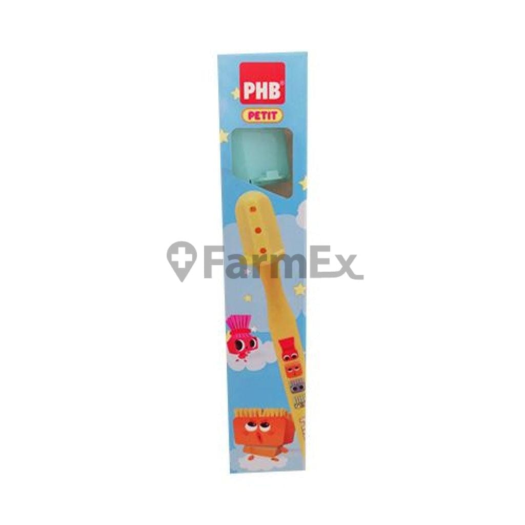 Cepillo Dental PHB Petit x 1 unidad Farmex-Pluxee-Persistente